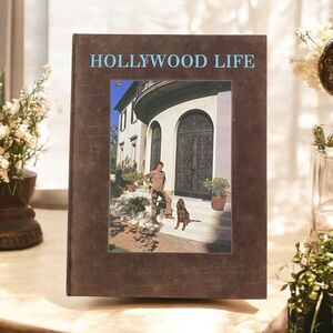 VTG Hollywood Life: The Glamorous Homes of Vintage Hollywood  Hardcover 2004